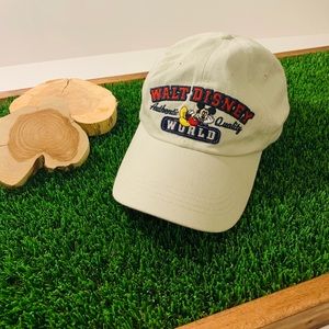 Walt Disney Adjustable Hat